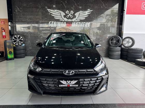 HYUNDAI HB20 1.0 12V FLEX COMFORT PLUS MANUAL HYUNDAI HB20 1.0 12V FLEX COMFORT PLUS MANUAL